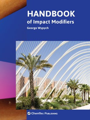 cover image of Handbook of Impact Modifiers